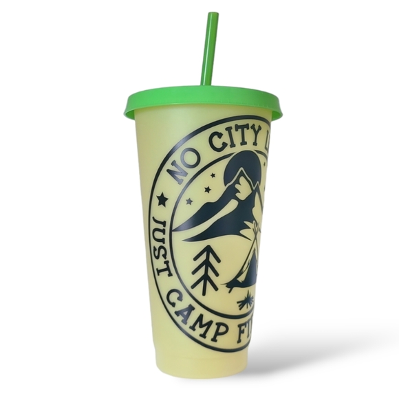 Custom Color Changing Tumbler - Picture 2 of 3